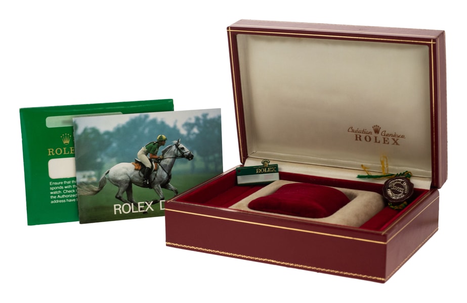 Rolex Datejust Lady 69178